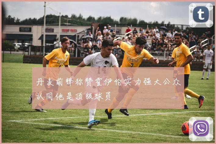 丹麦前锋称赞霍伊伦实力强大公众认同他是顶级球员