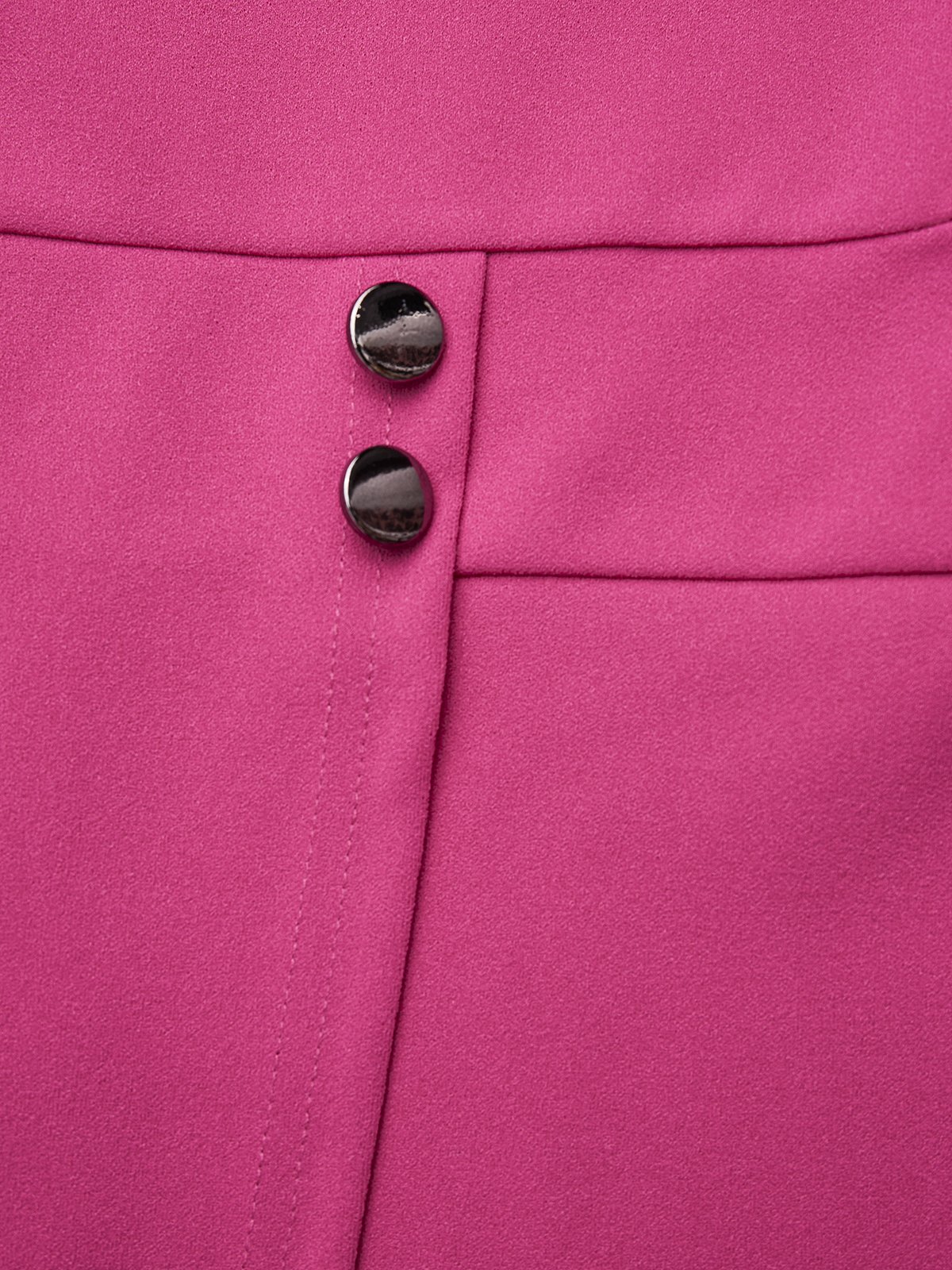 Elegant Tight Plain Crew Neck Midi Dress With No Belt