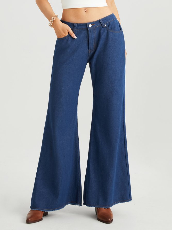 Denim Urban Loose Jeans