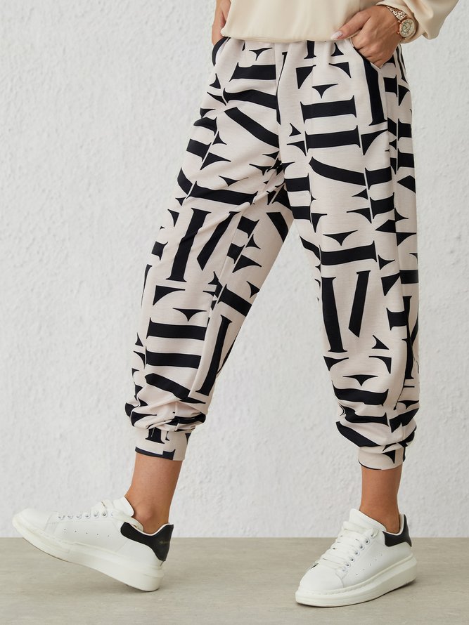 Loosen Daily Casual Sweatpant