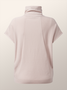 Regular Size Plain Loose Urban Sweater