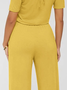 High Elasticity Urban Oversize Fashion Long Pants